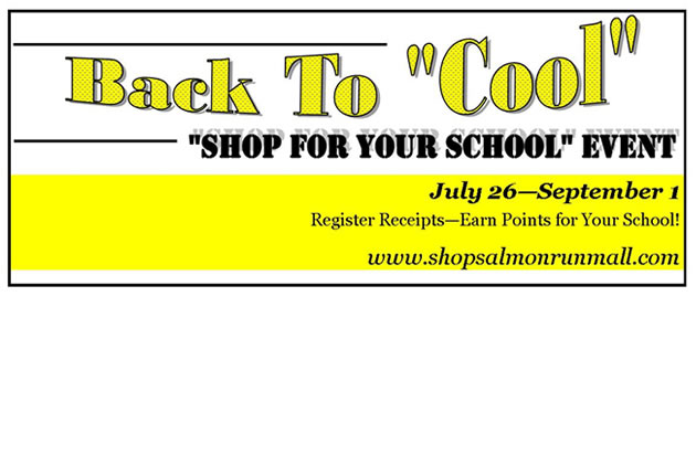 Shop for your kids...Shop for your school!